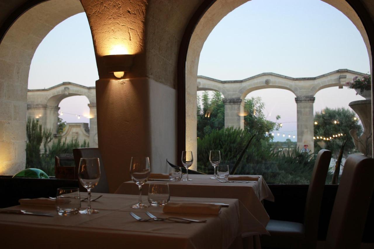 Masseria Savoia Marina di Ginosa Exterior photo