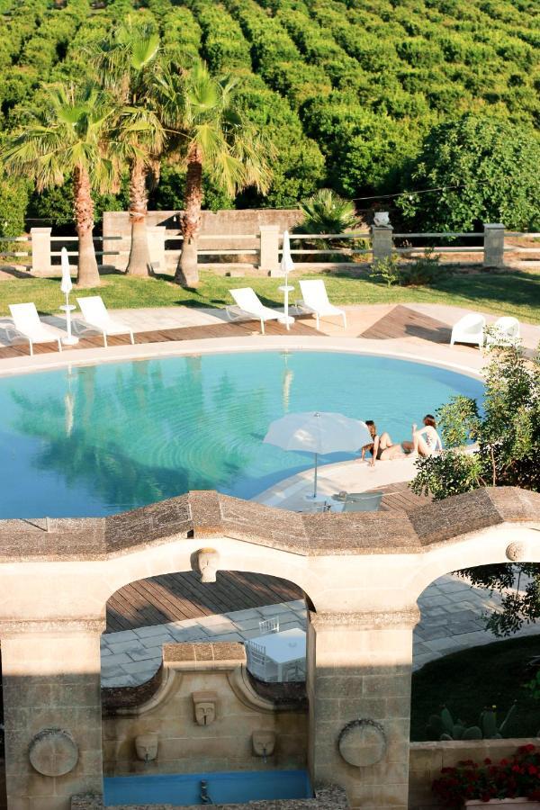 Masseria Savoia Marina di Ginosa Exterior photo