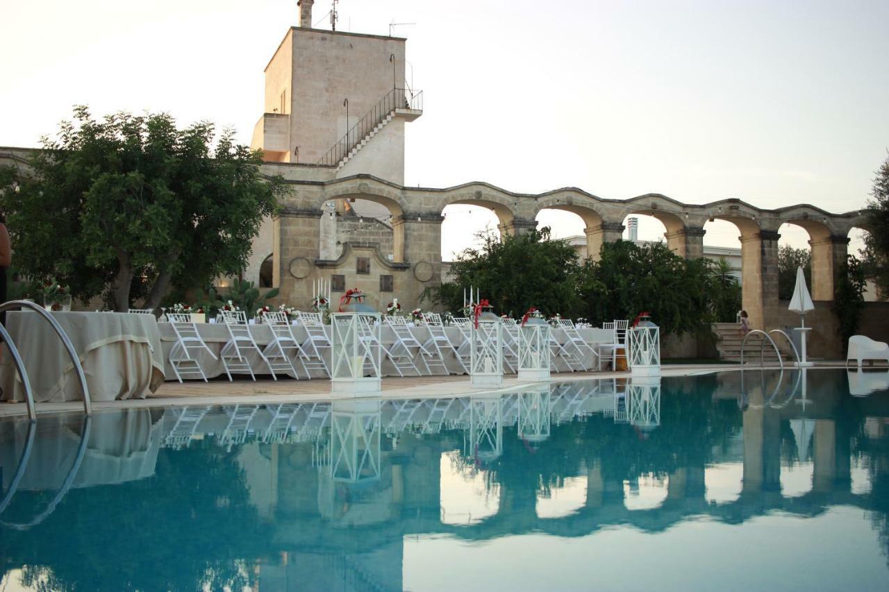 Masseria Savoia Marina di Ginosa Exterior photo